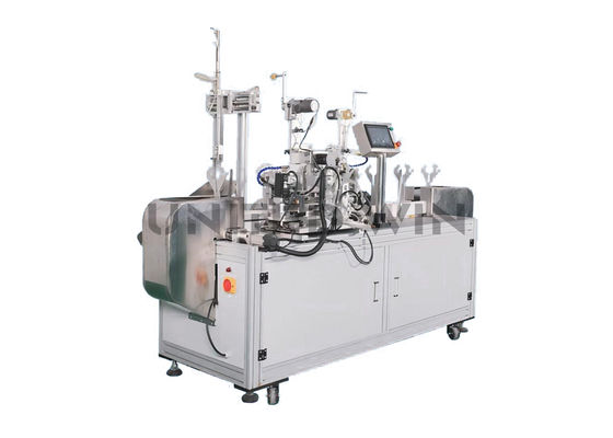 30PCS/Min Folded Mask Ear Loop Welding Machine Nonwoven