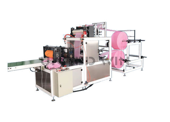 Ladies Beauty Spa Panties Disposable Non Woven Automatic Underwear Making Machine