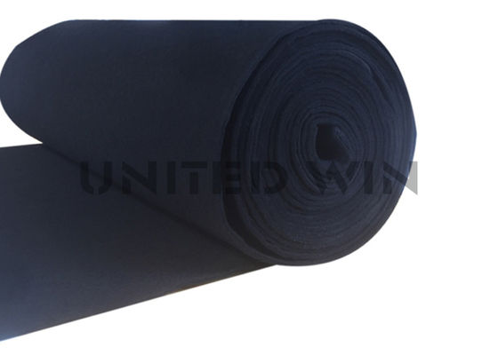 70-1500GSM Non Woven  Needle Punched Cotton Fabric 3d Struture
