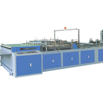 Machine de fabrication de sacs triangulaires automatiques 60pcs/Min 3D