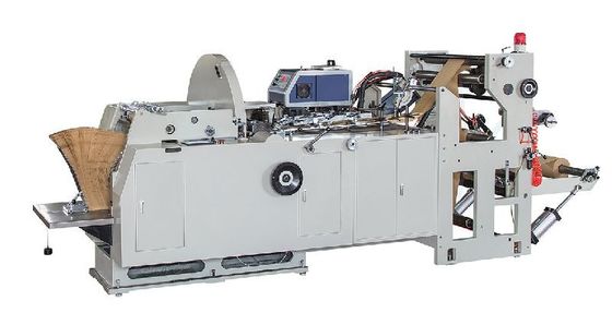 Sac non tissé de coupe du textile W rendant la machine favorable à l'environnement